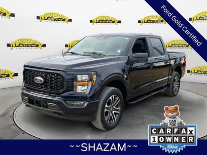 Certified 2023 Ford F150 XL w/ STX Appearance Package