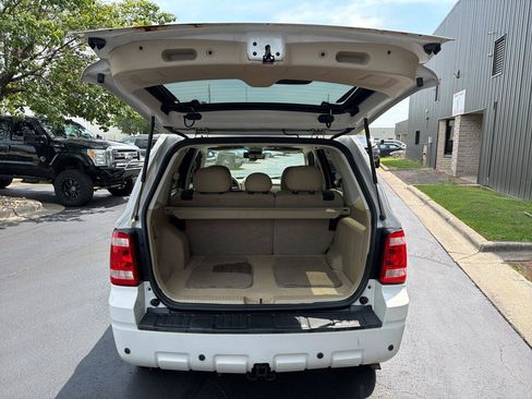 Used 2009 Ford Escape Limited FWD image 20