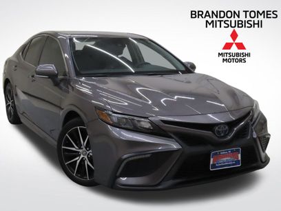 Used 2022 Toyota Camry SE