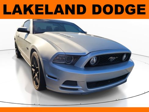 Used 2014 Ford Mustang GT Premium image 1