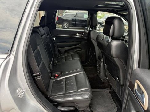 Used 2014 Jeep Grand Cherokee Limited AWD/4WD image 26