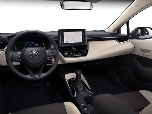 New 2026 Toyota Corolla LE FWD image 20