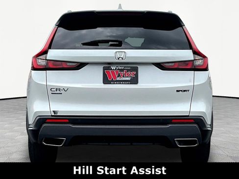Used 2025 Honda CR-V Sport-L image 5