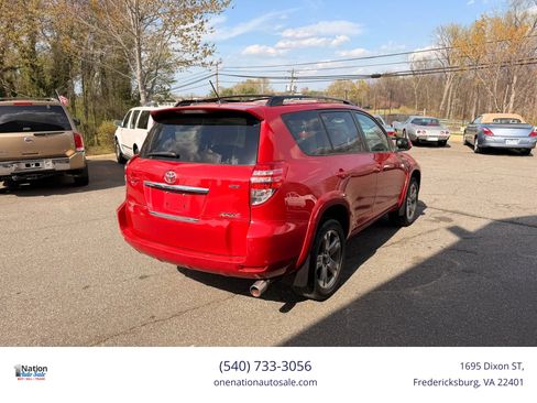 Used 2011 Toyota RAV4 Sport w/ Sport Appearance Pkg image 6