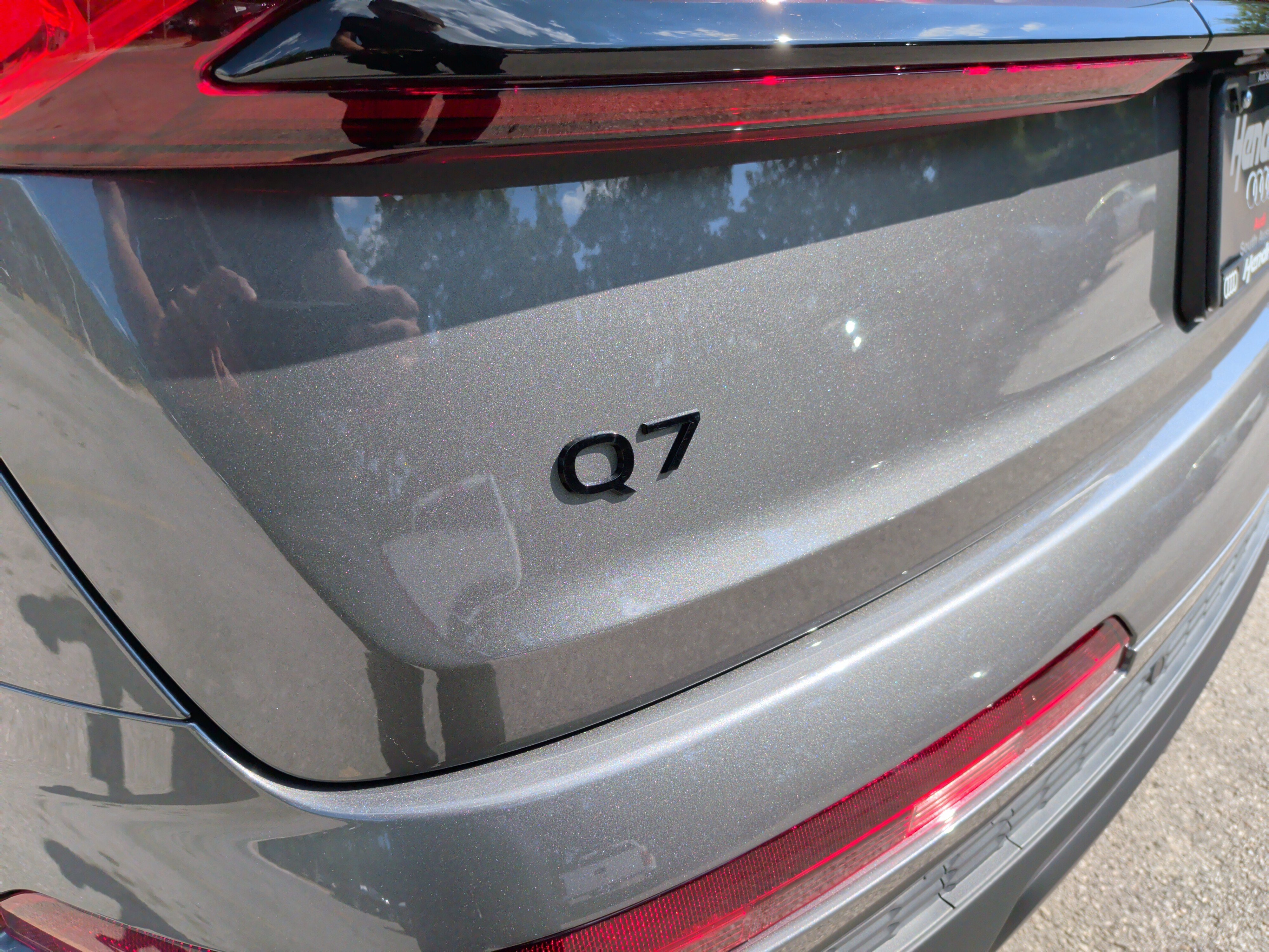 Used 2026 Audi Q7 2.0T Premium AWD/4WD image 37