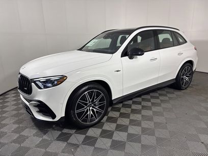 New 2026 Mercedes-Benz GLC 43 AMG 4MATIC