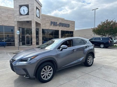 Used 2021 Lexus NX 300 FWD w/ Accessory Package 2 image 1