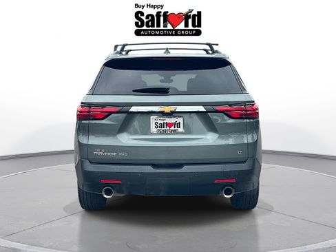 Used 2022 Chevrolet Traverse LT AWD/4WD image 6