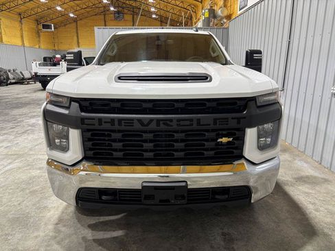 Used 2022 Chevrolet Silverado 2500 W/T w/ WT Convenience Package AWD/4WD image 7