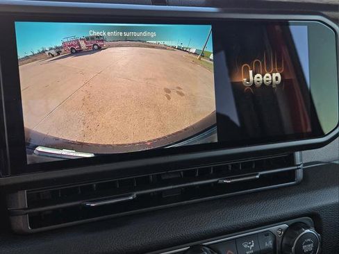 New 2026 Jeep Wrangler Sport AWD/4WD image 11
