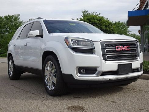 Used 2017 GMC Acadia Limited SLT AWD/4WD image 27