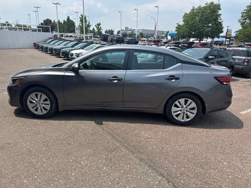 Used 2024 Nissan Sentra S FWD image 3