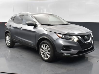 Used 2020 Nissan Rogue Sport SV w/ Technology Package