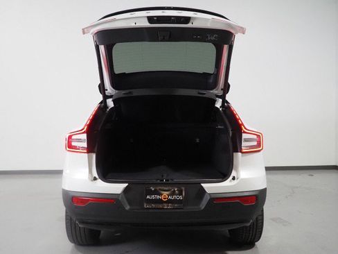 Used 2022 Volvo C40 P8 Recharge Ultimate image 43