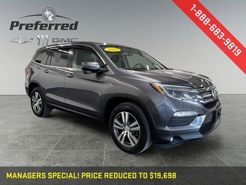 Used 2018 Honda Pilot EX-L image 3