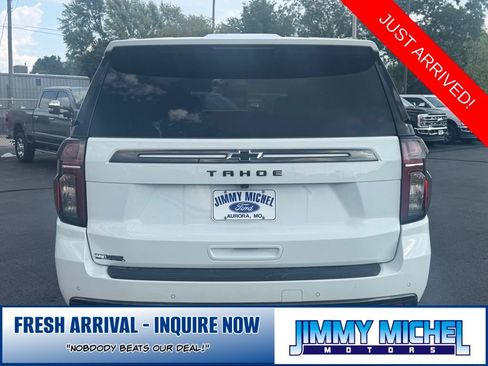 Used 2021 Chevrolet Tahoe Z71 AWD/4WD image 25