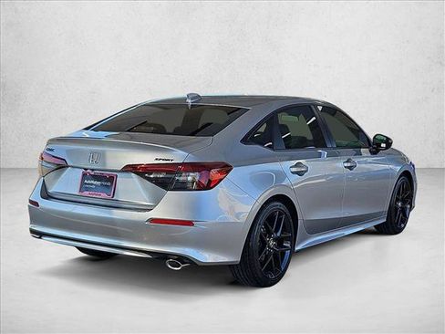 New 2026 Honda Civic Sport image 2