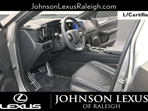 Certified 2023 Lexus NX 350 F Sport AWD/4WD image 13