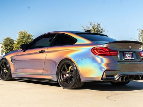 Used 2015 BMW M4 Coupe image 4