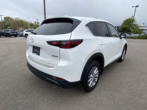 Certified 2023 MAZDA CX-5 AWD 2.5 S image 5
