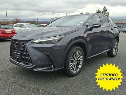 Certified 2023 Lexus NX 350 AWD w/ Luxury Package
