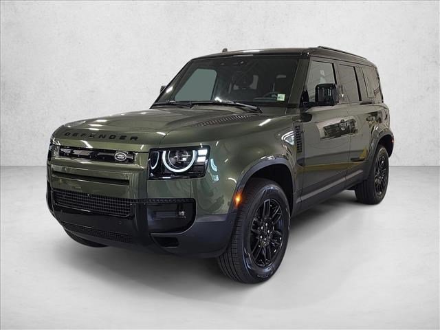New 2026 Land Rover Defender 110 S AWD/4WD image 1