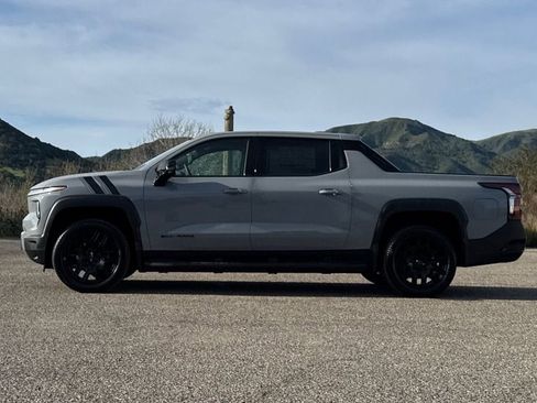 New 2026 Chevrolet Silverado EV LT w/ LPO, Dark Package Plus image 7