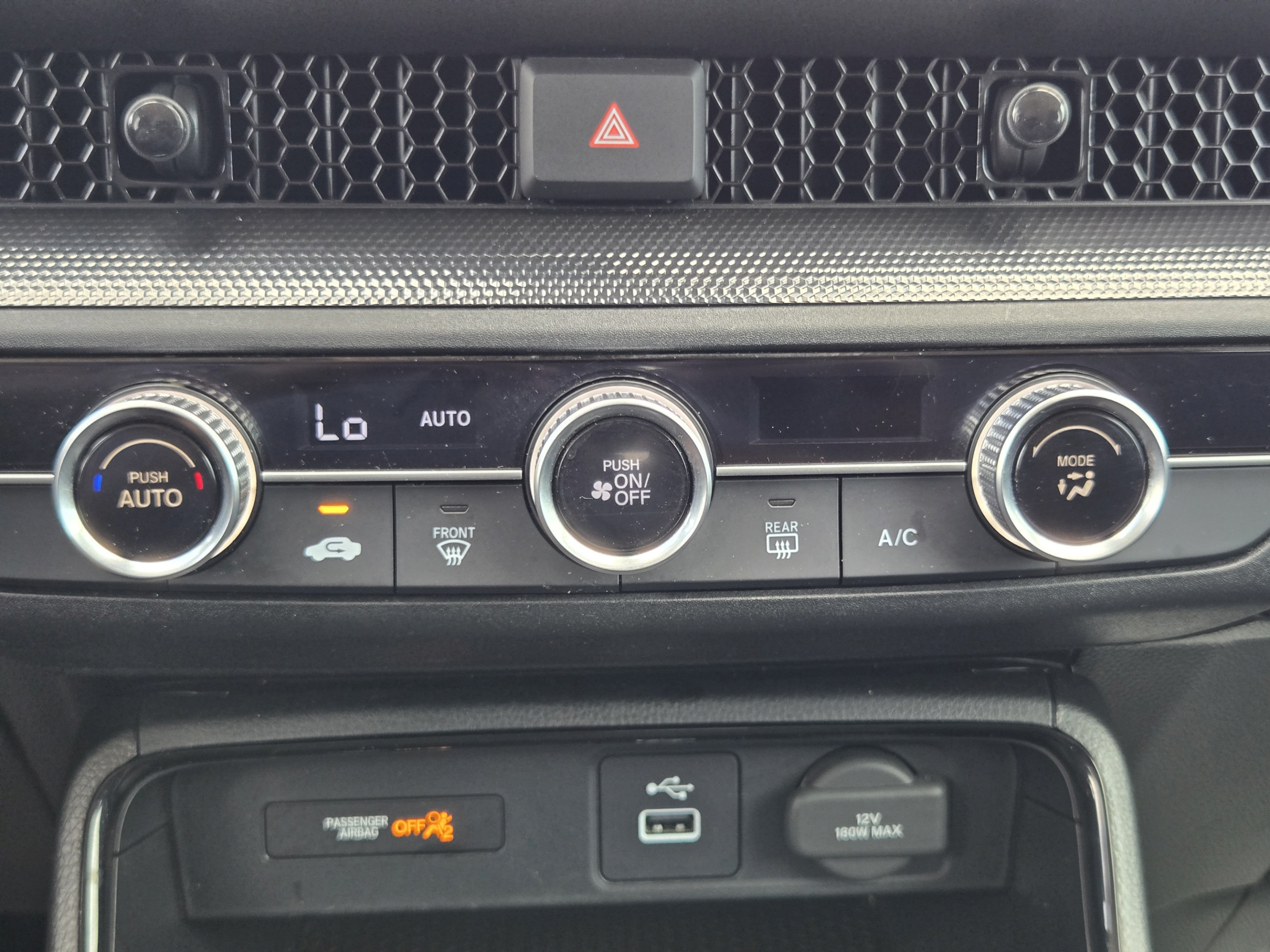 Certified 2025 Honda CR-V LX image 15