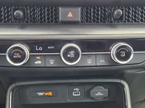 Certified 2025 Honda CR-V LX image 15