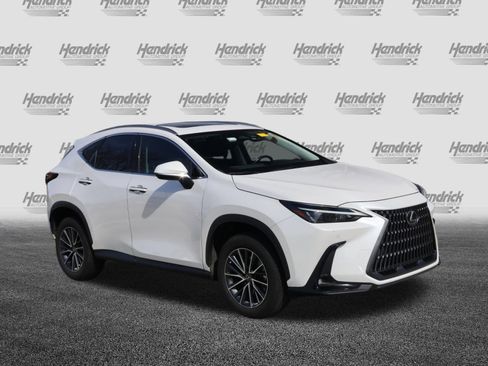 Used 2022 Lexus NX 350 AWD image 2