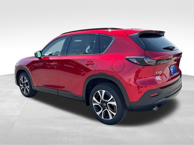 New 2026 MAZDA CX-5 Preferred AWD/4WD image 3