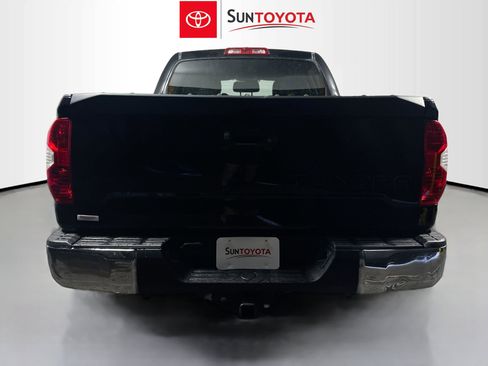 Used 2021 Toyota Tundra SR5 w/ SR5 Leather Package image 5