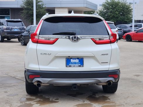 Certified 2017 Honda CR-V Touring image 6