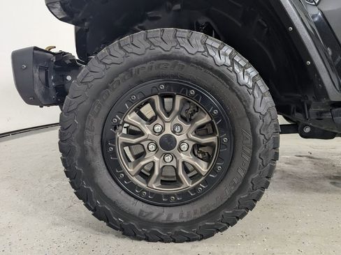 Used 2023 Jeep Wrangler Unlimited Rubicon 392 w/ Trailer Tow Package image 9