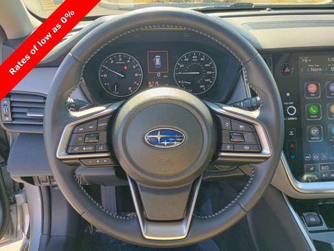 Certified 2025 Subaru Outback Premium w/ Popular Package #1A image 25