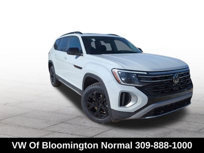 Used 2025 Volkswagen Atlas Peak Edition SE