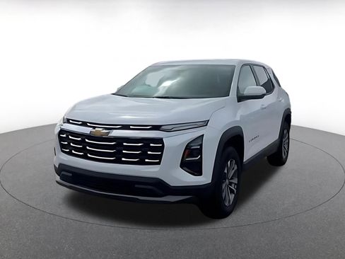 Used 2025 Chevrolet Equinox LT AWD/4WD image 5