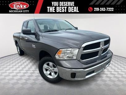 Used 2017 RAM 1500 Classic SLT