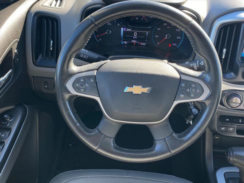 Used 2018 Chevrolet Colorado LT w/ Luxury Package, Chrome image 6