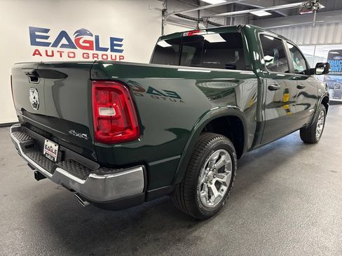 New 2026 RAM 1500 4x4 Crew Cab image 9