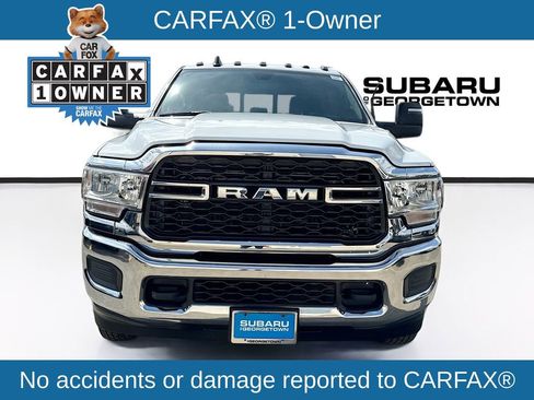 Used 2024 RAM 3500 Tradesman w/ Chrome Appearance Group image 2