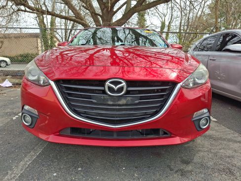 Used 2016 MAZDA MAZDA3 s Touring image 2