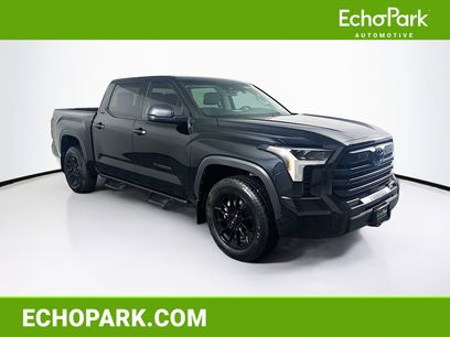 Used 2024 Toyota Tundra SR5