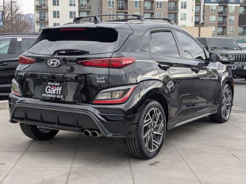 Used 2023 Hyundai Kona N Line image 3