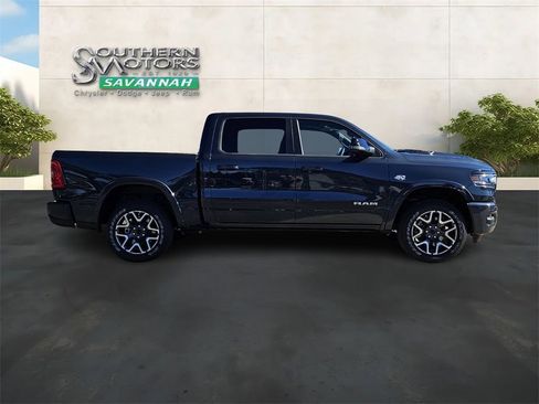 New 2026 RAM 1500 Laramie w/ Sport Appearance Package AWD/4WD image 6