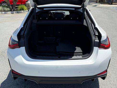 Certified 2025 BMW i4 eDrive40 w/ M Sport Package RWD image 17
