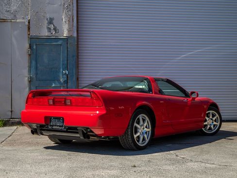 Used 1998 Acura NSX T image 5
