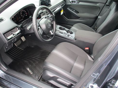 Certified 2026 Honda Civic Sport image 11