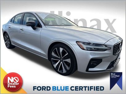 Used 2022 Volvo S60 B5 Momentum w/ Premium Package