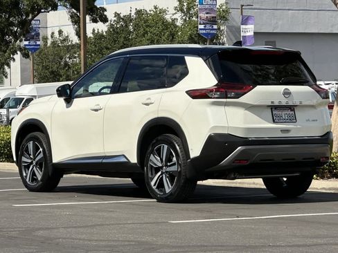 Used 2023 Nissan Rogue SL w/ SL Premium Package AWD/4WD image 7
